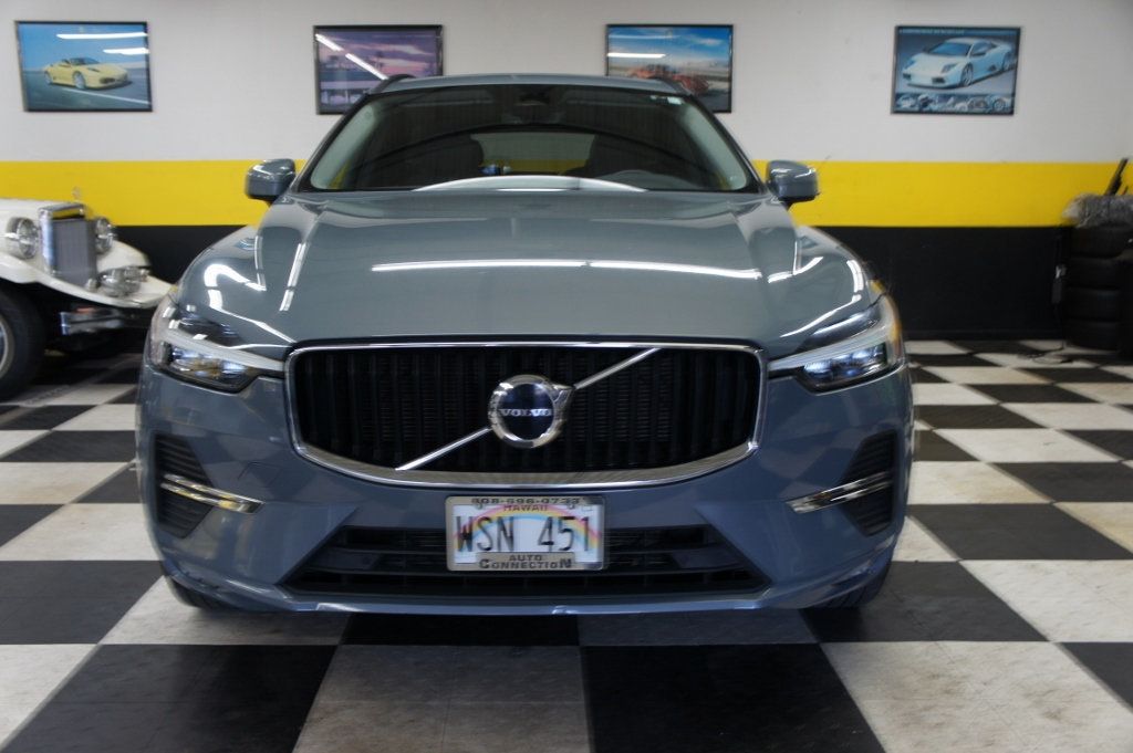 2022 Volvo XC60 1-Owner, B5 AWD Momentum - 23017180 - 10