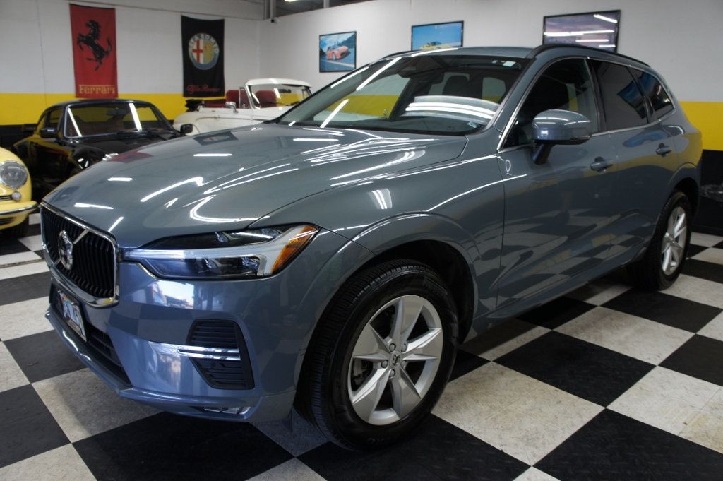 2022 Volvo XC60 1-Owner, B5 AWD Momentum - 23017180 - 2