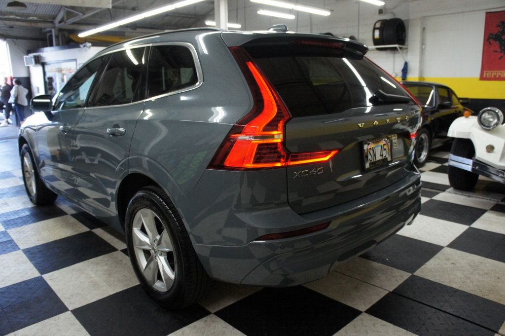2022 Volvo XC60 1-Owner, B5 AWD Momentum - 23017180 - 35
