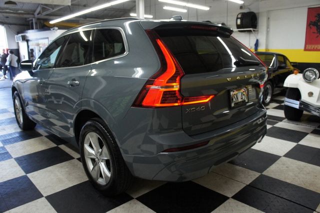2022 Volvo XC60 1-Owner, B5 AWD Momentum - 23017180 - 35
