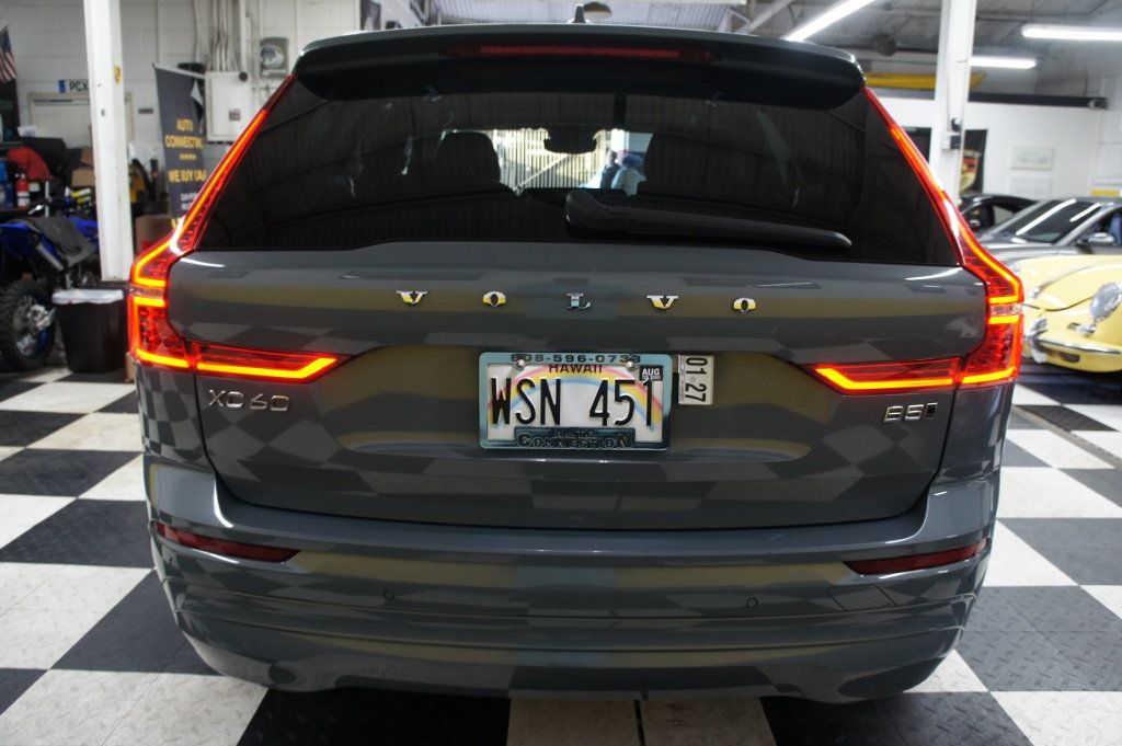 2022 Volvo XC60 1-Owner, B5 AWD Momentum - 23017180 - 36