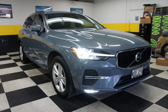 2022 Volvo XC60 1-Owner, B5 AWD Momentum - 23017180 - 43