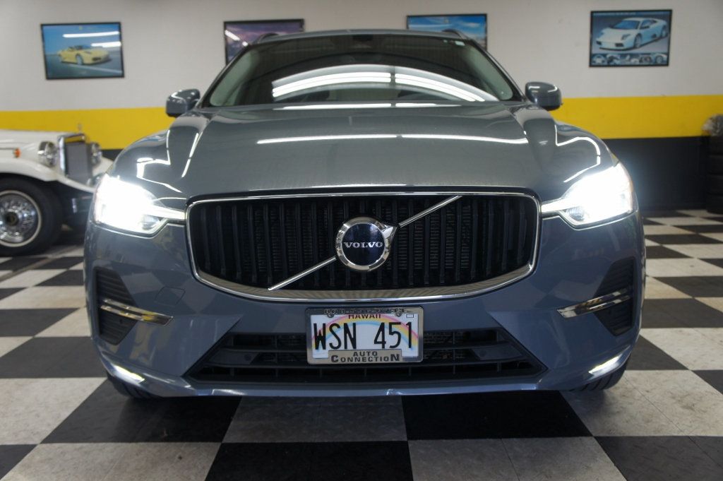 2022 Volvo XC60 1-Owner, B5 AWD Momentum - 23017180 - 44