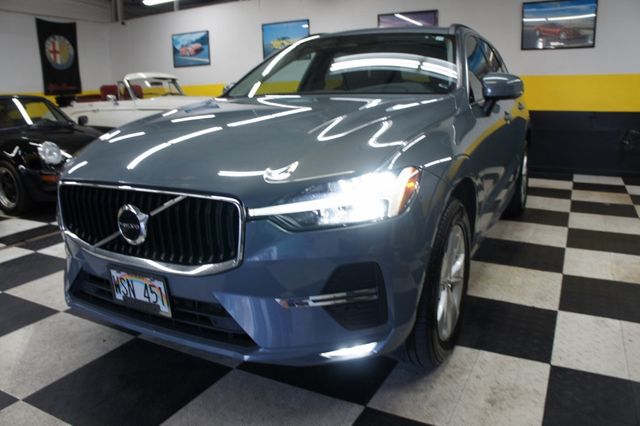 2022 Volvo XC60 1-Owner, B5 AWD Momentum - 23017180 - 45