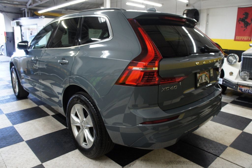 2022 Volvo XC60 1-Owner, B5 AWD Momentum - 23017180 - 8