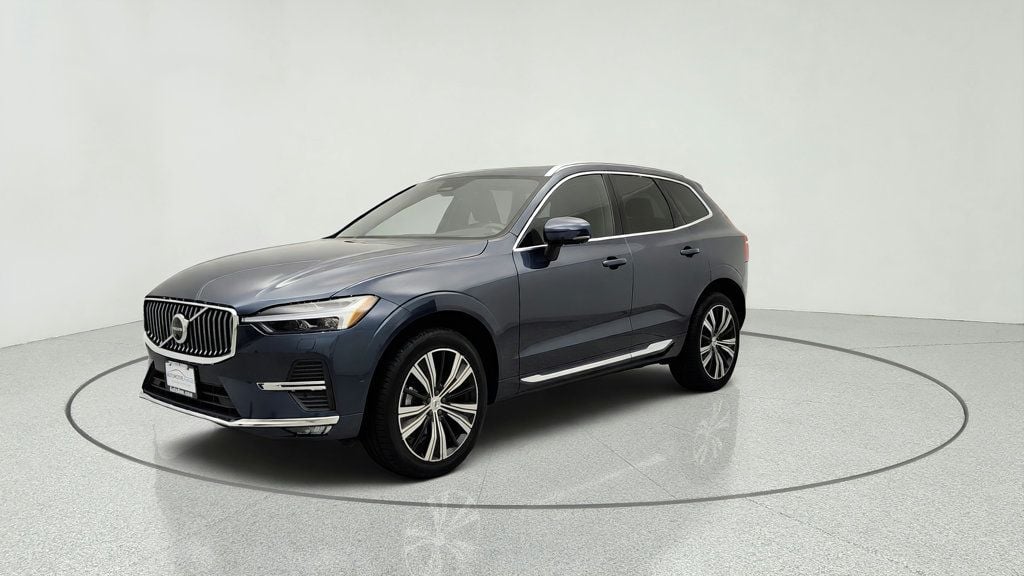 2022 Volvo XC60 B5 AWD Inscription w/ Advanced Pkg, 20'' Wheels & Climate Pkg - 23068523 | Video 1