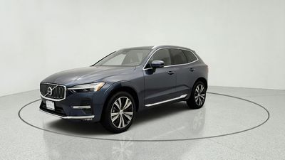 2022 Volvo XC60 - YV4L12RL8N1081475