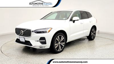 2022 Volvo XC60 - YV4L12RL9N1086751