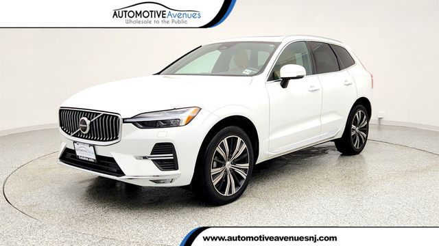 2022 Volvo XC60 B5 AWD Inscription with 20'' Wheels and Climate Package - 22977975 - 0