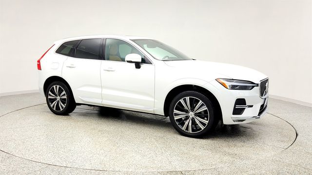 2022 Volvo XC60 B5 AWD Inscription with 20'' Wheels and Climate Package - 22977975 - 2