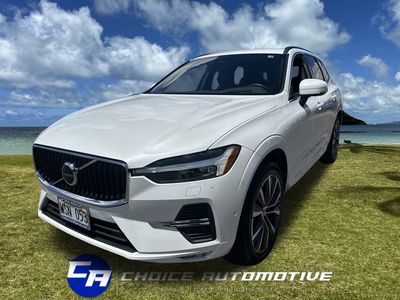 2022 Volvo XC60