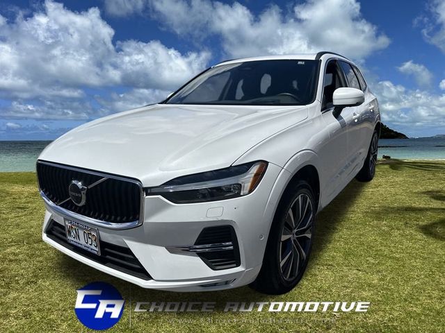 2022 Volvo XC60 B5 AWD Momentum - 22915056 - 0