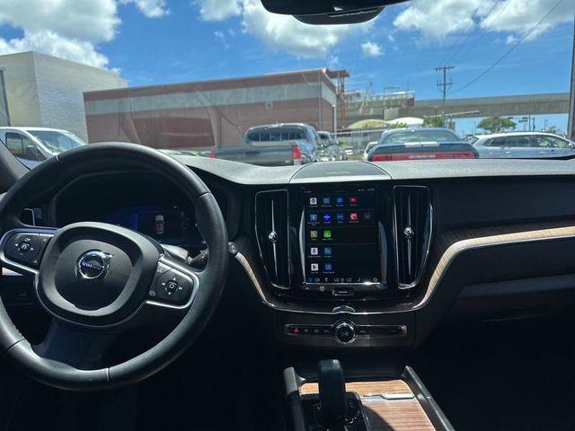 2022 Volvo XC60 B5 AWD Momentum - 22915056 - 12