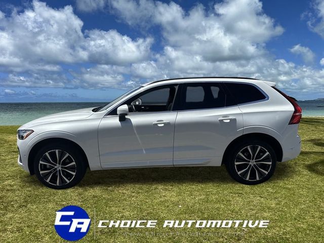2022 Volvo XC60 B5 AWD Momentum - 22915056 - 2