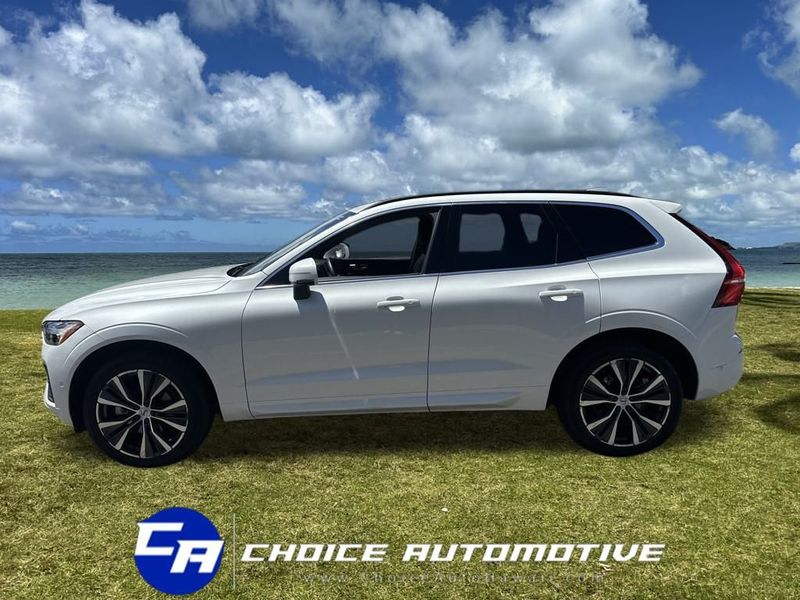 2022 Volvo XC60 B5 AWD Momentum - 22915056 - 2