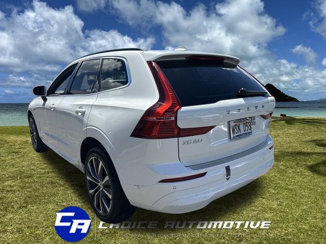2022 Volvo XC60 B5 AWD Momentum - 22915056 - 4