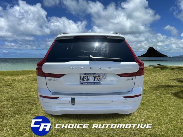 2022 Volvo XC60 B5 AWD Momentum - 22915056 - 5