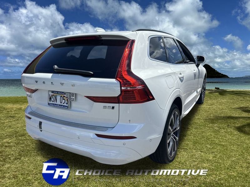 2022 Volvo XC60 B5 AWD Momentum - 22915056 - 6