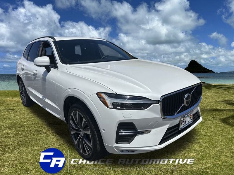 2022 Volvo XC60 B5 AWD Momentum - 22915056 - 8