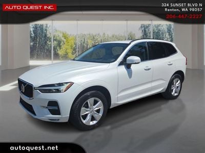 2022 Volvo XC60 - YV4L12RK2N1047278