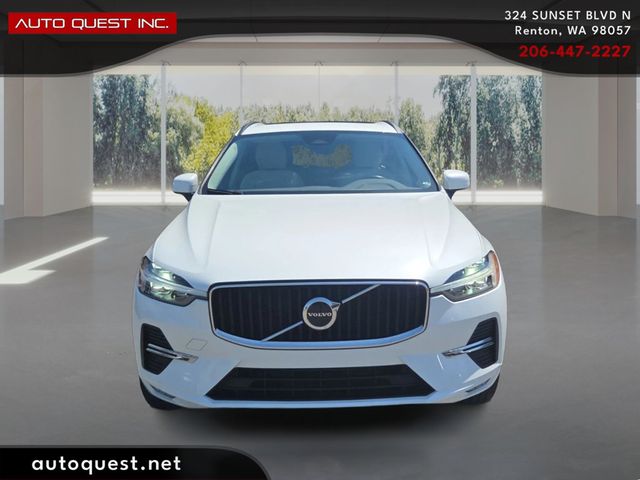 2022 Volvo XC60 B5 AWD Momentum - 23042055 - 1