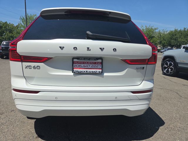 2022 Volvo XC60 B5 AWD Momentum - 23042055 - 23