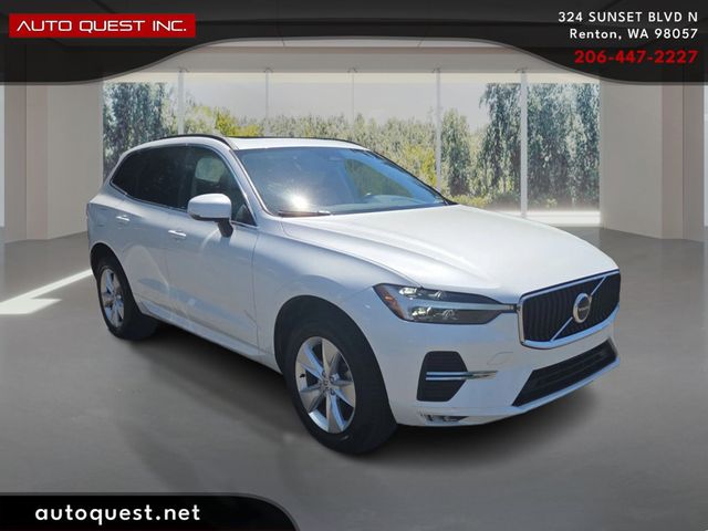 2022 Volvo XC60 B5 AWD Momentum - 23042055 - 2