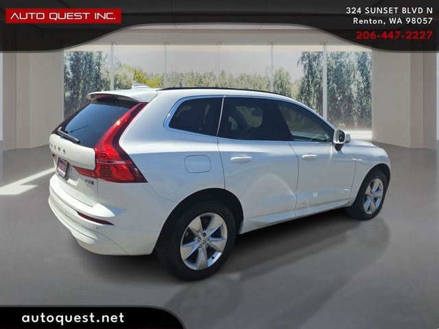 2022 Volvo XC60 B5 AWD Momentum - 23042055 - 4