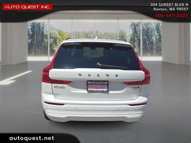 2022 Volvo XC60 B5 AWD Momentum - 23042055 - 5