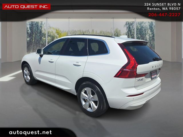 2022 Volvo XC60 B5 AWD Momentum - 23042055 - 6