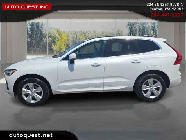 2022 Volvo XC60 B5 AWD Momentum - 23042055 - 7