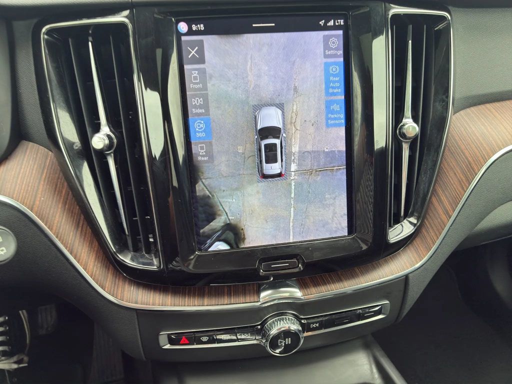 2022 Volvo XC60 B5 AWD Momentum - 23062318 - 11