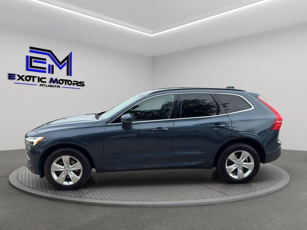 2022 Volvo XC60 B5 AWD Momentum - 23062318 - 1