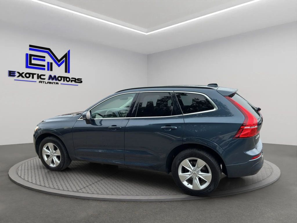 2022 Volvo XC60 B5 AWD Momentum - 23062318 - 2