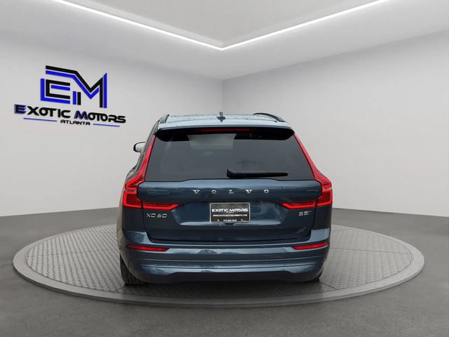 2022 Volvo XC60 B5 AWD Momentum - 23062318 - 3
