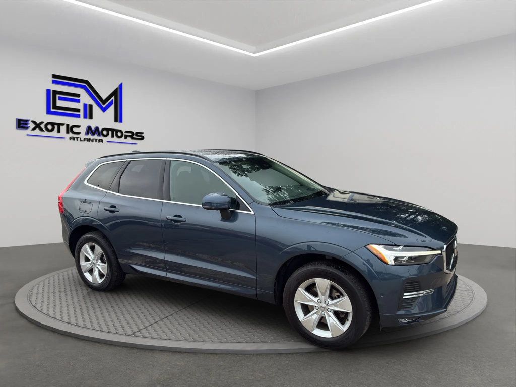 2022 Volvo XC60 B5 AWD Momentum - 23062318 - 6
