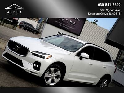2022 Volvo XC60