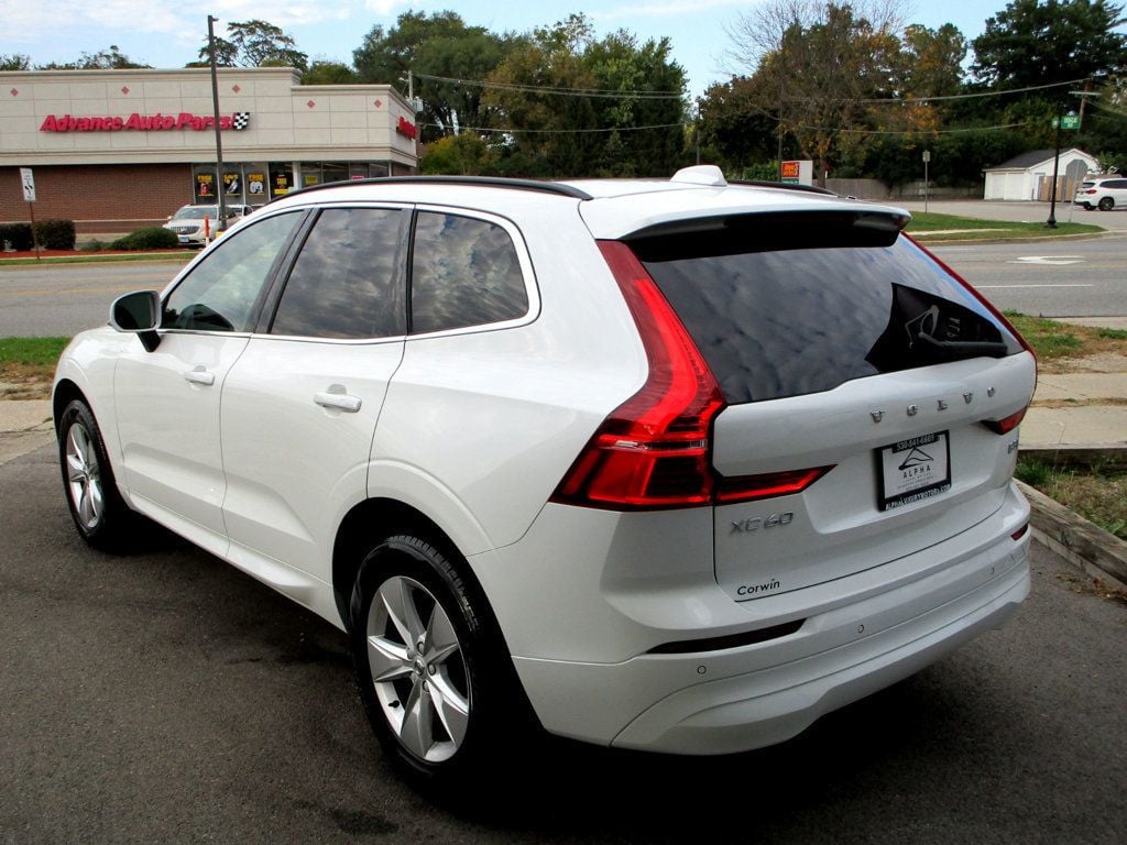 2022 Volvo XC60 B5 AWD Momentum - 23094762 - 9