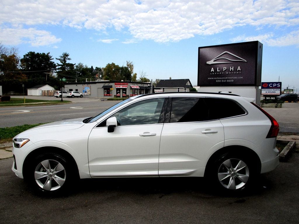 2022 Volvo XC60 B5 AWD Momentum - 23094762 - 11