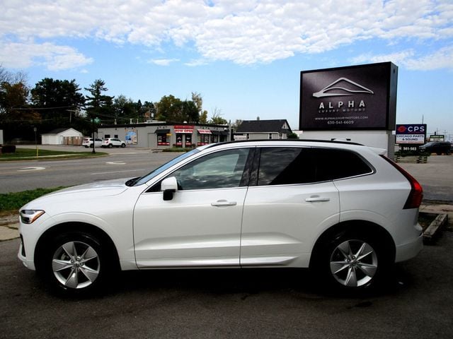 2022 Volvo XC60 B5 AWD Momentum - 23094762 - 11