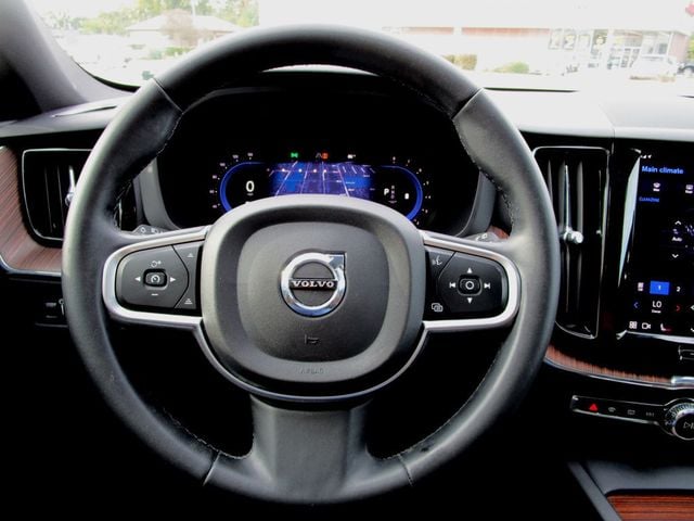 2022 Volvo XC60 B5 AWD Momentum - 23094762 - 19