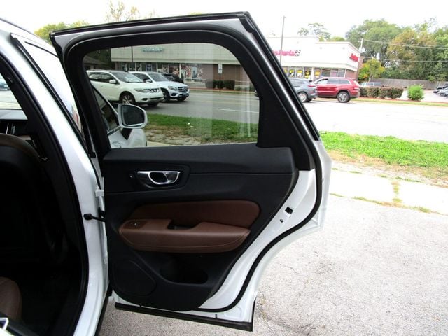 2022 Volvo XC60 B5 AWD Momentum - 23094762 - 34