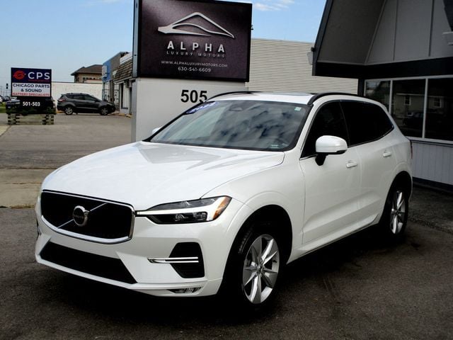 2022 Volvo XC60 B5 AWD Momentum - 23094762 - 4