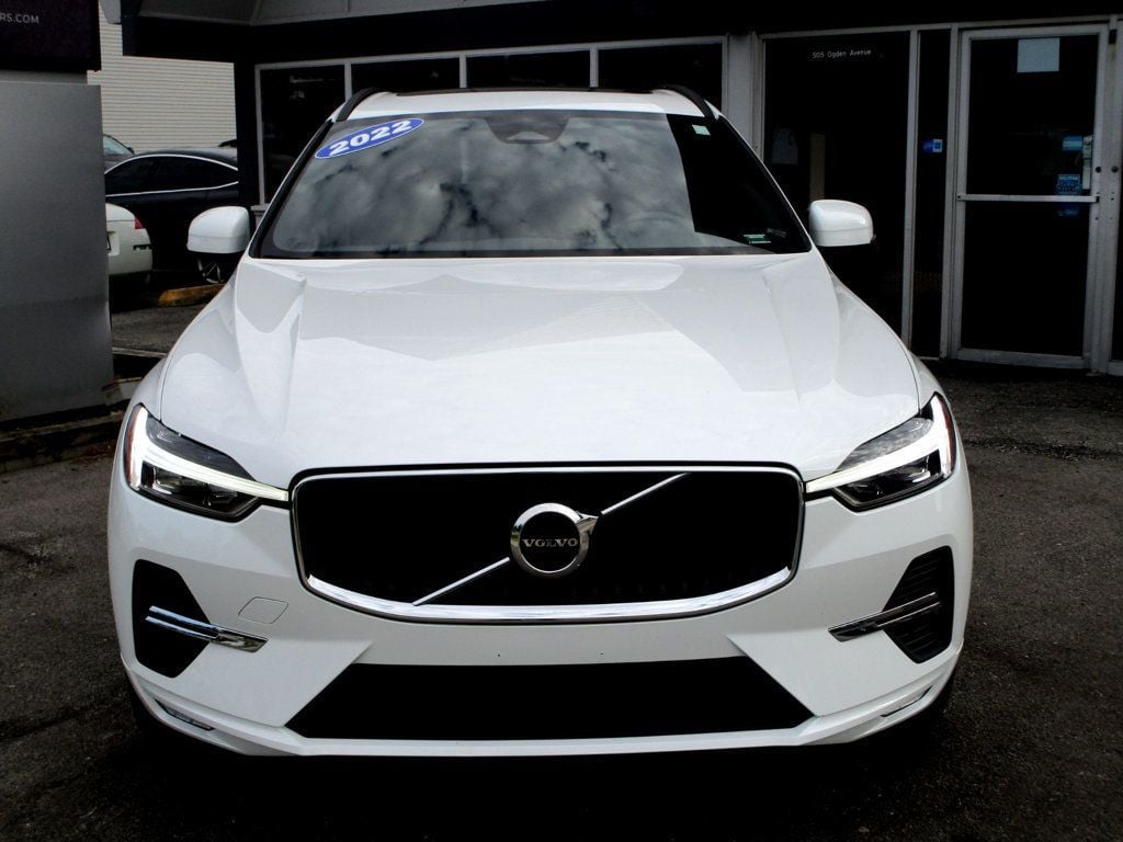 2022 Volvo XC60 B5 AWD Momentum - 23094762 - 5