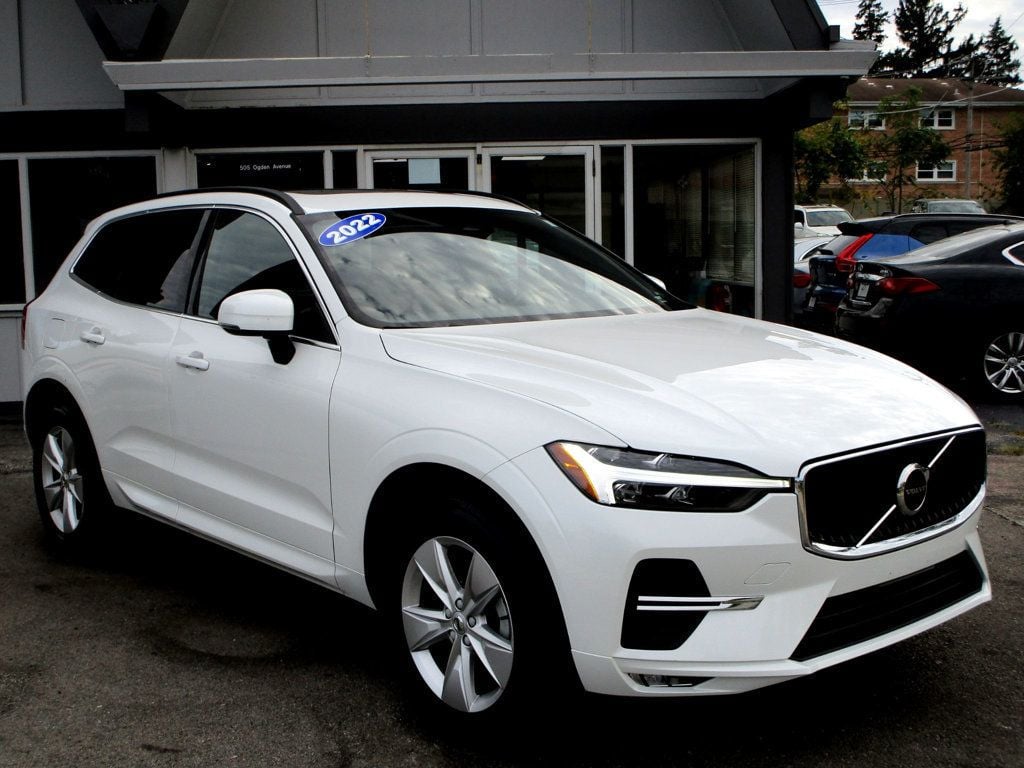 2022 Volvo XC60 B5 AWD Momentum - 23094762 - 6
