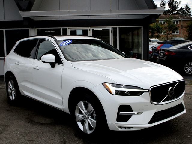 2022 Volvo XC60 B5 AWD Momentum - 23094762 - 6