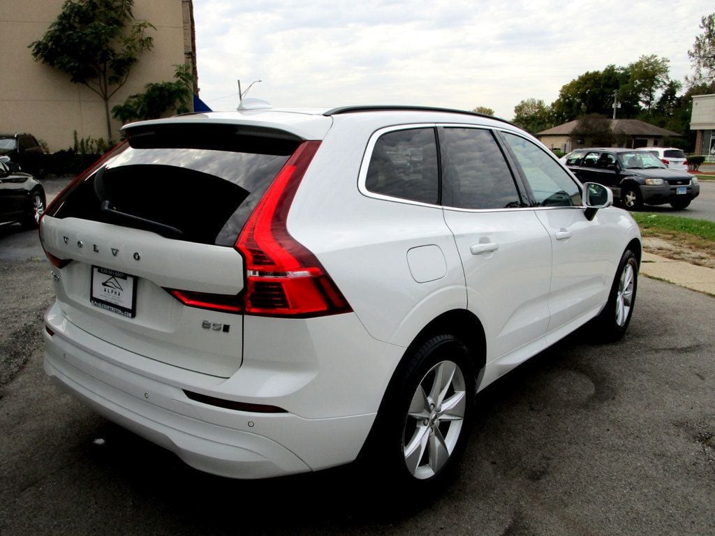 2022 Volvo XC60 B5 AWD Momentum - 23094762 - 7