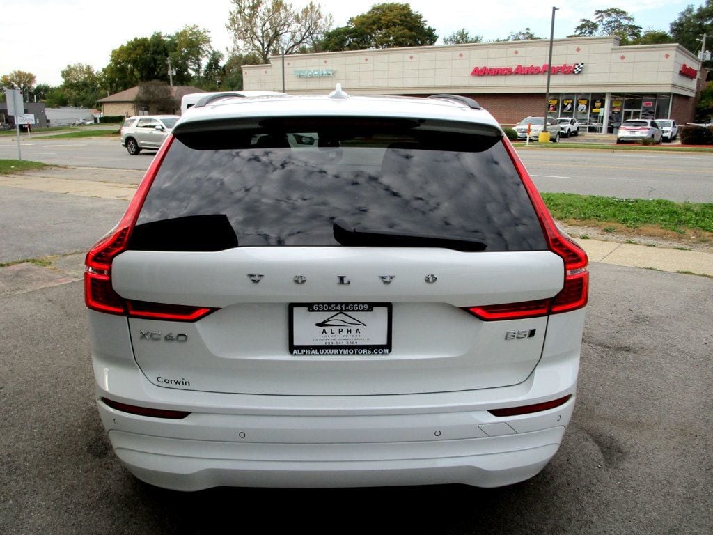 2022 Volvo XC60 B5 AWD Momentum - 23094762 - 8
