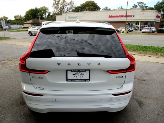 2022 Volvo XC60 B5 AWD Momentum - 23094762 - 8