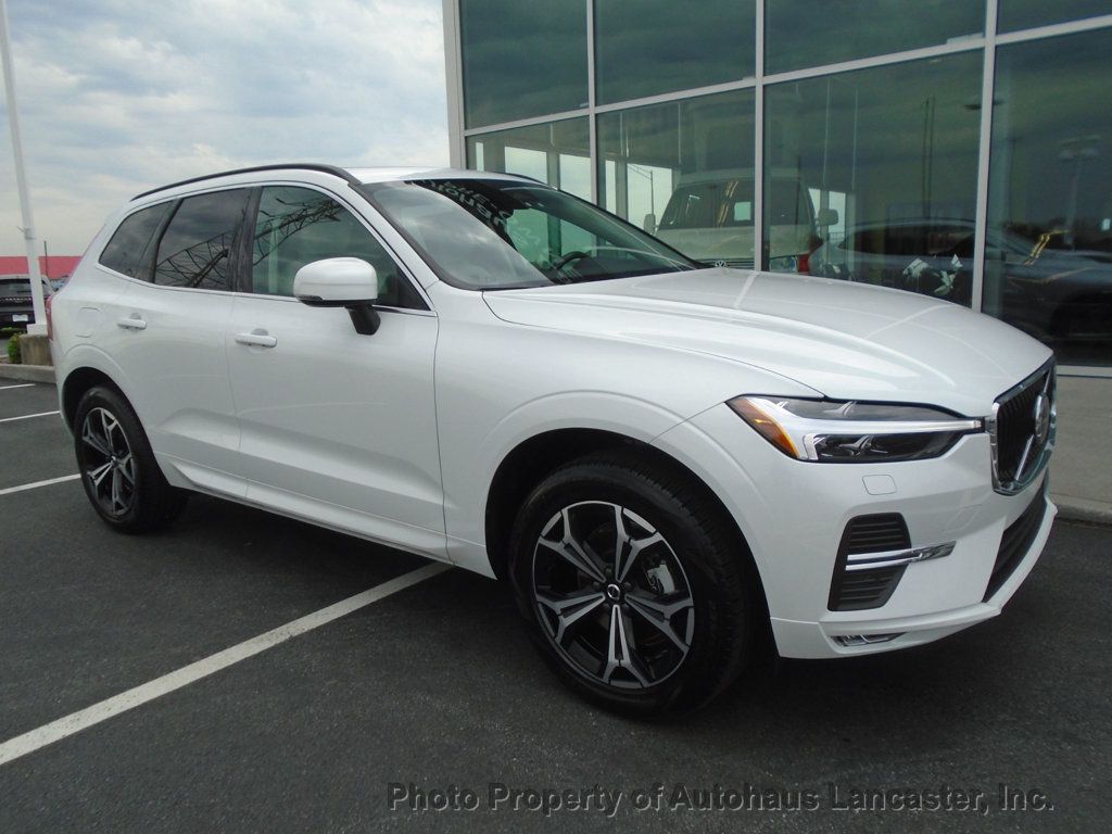 2022 Volvo XC60 B5 AWD Momentum - 22405490 - 1